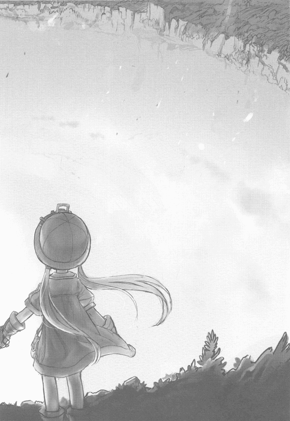 Read Made In Abyss PT Manga Online