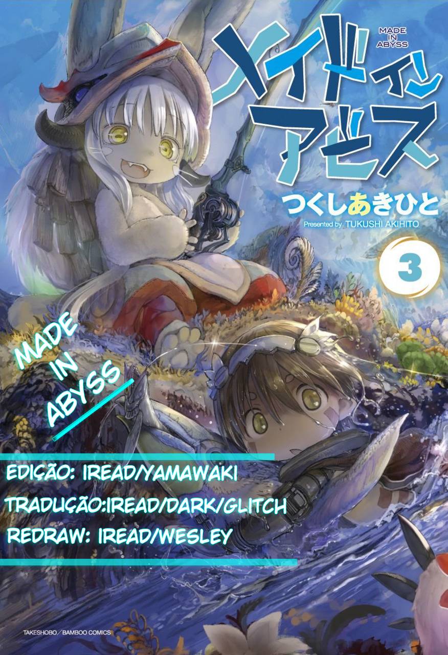 Read Made In Abyss PT Manga Online
