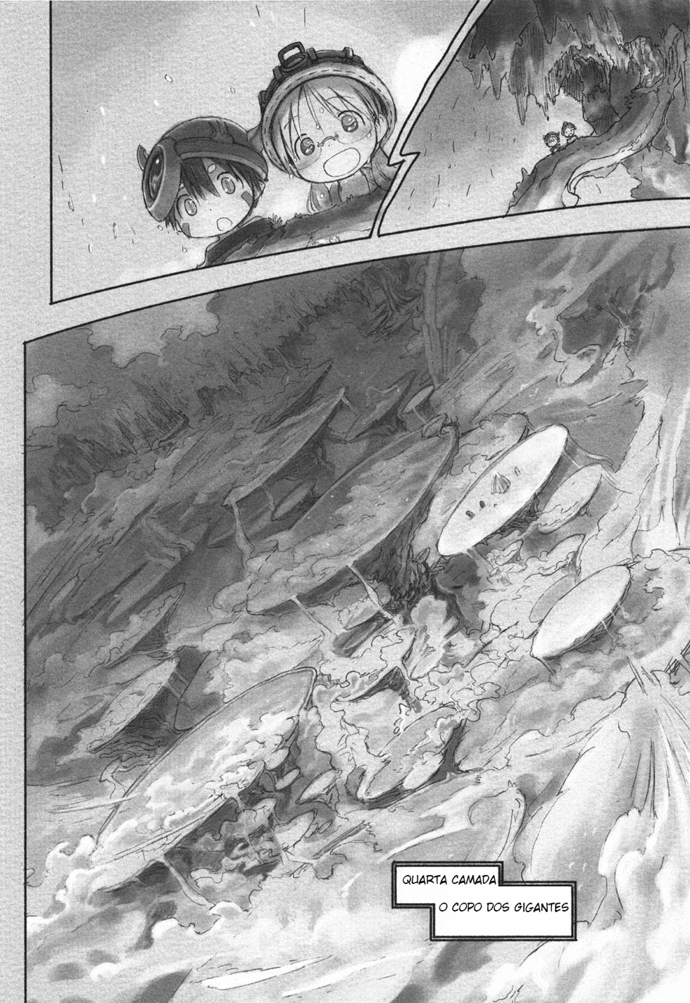 Read Made In Abyss PT Manga Online
