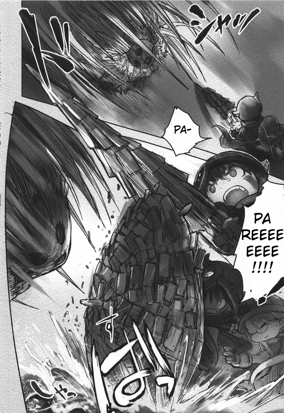 Read Made In Abyss PT Manga Online