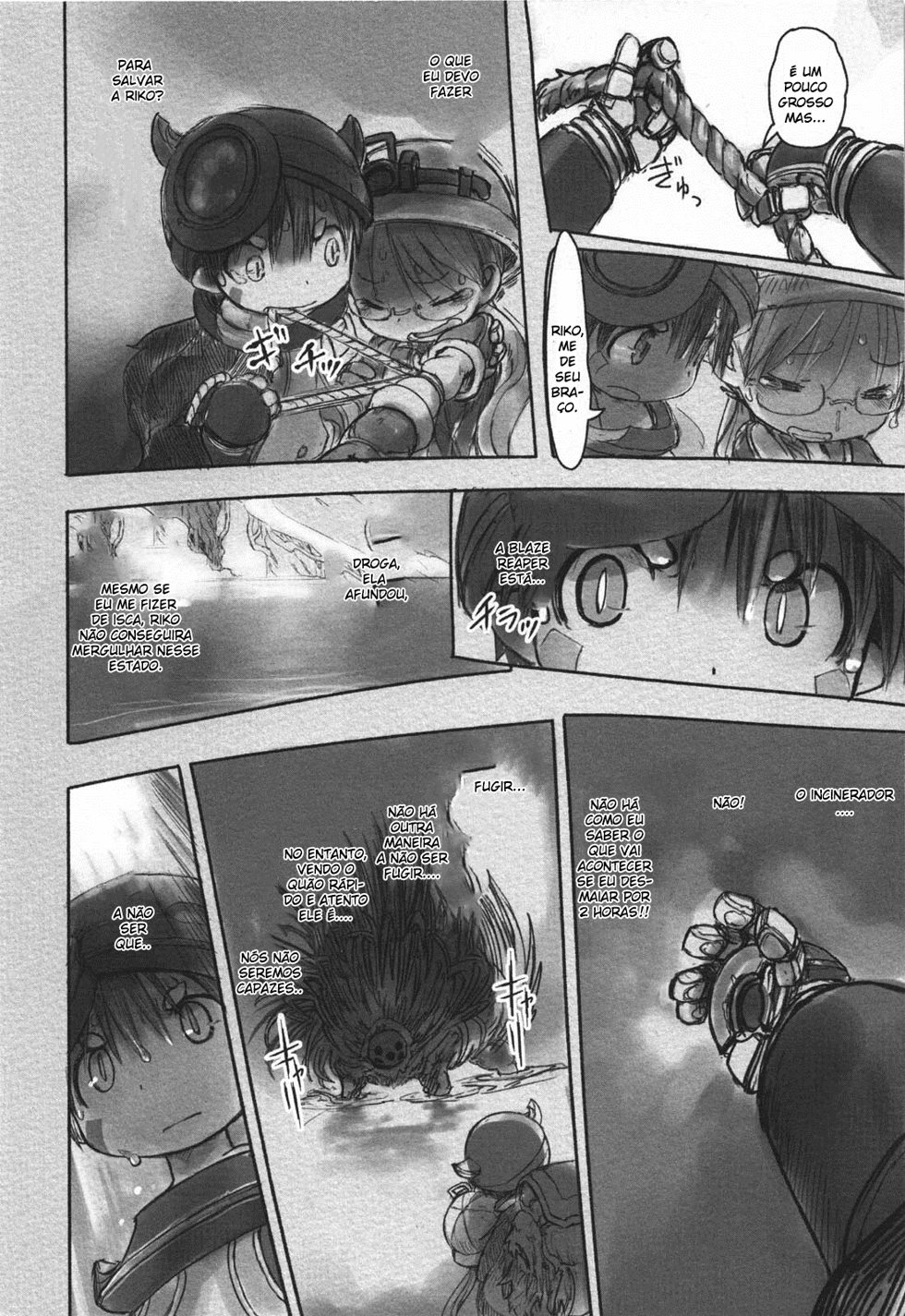 Read Made In Abyss PT Manga Online