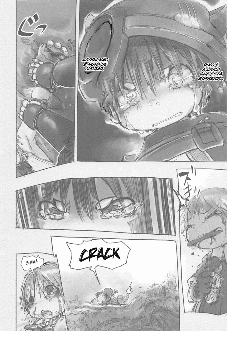 Read Made In Abyss PT Manga Online