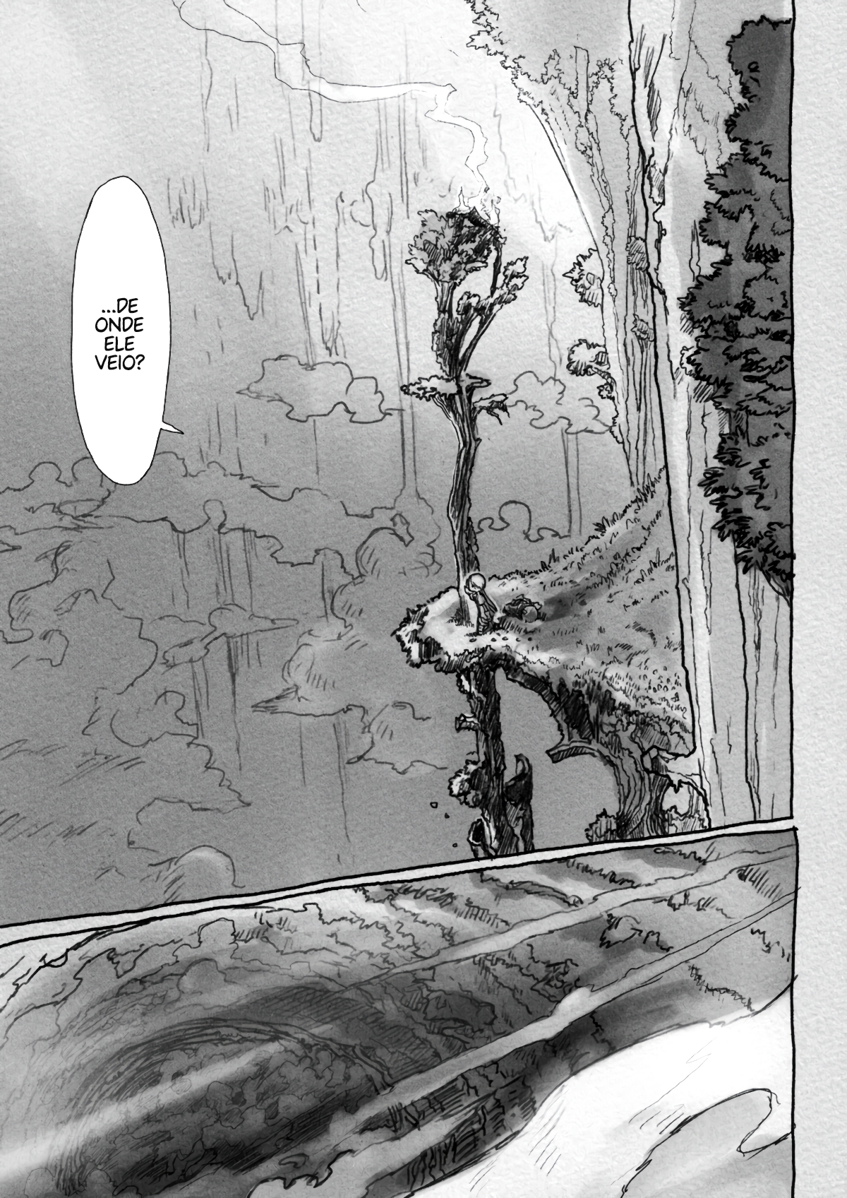 Read Made In Abyss PT Manga Online