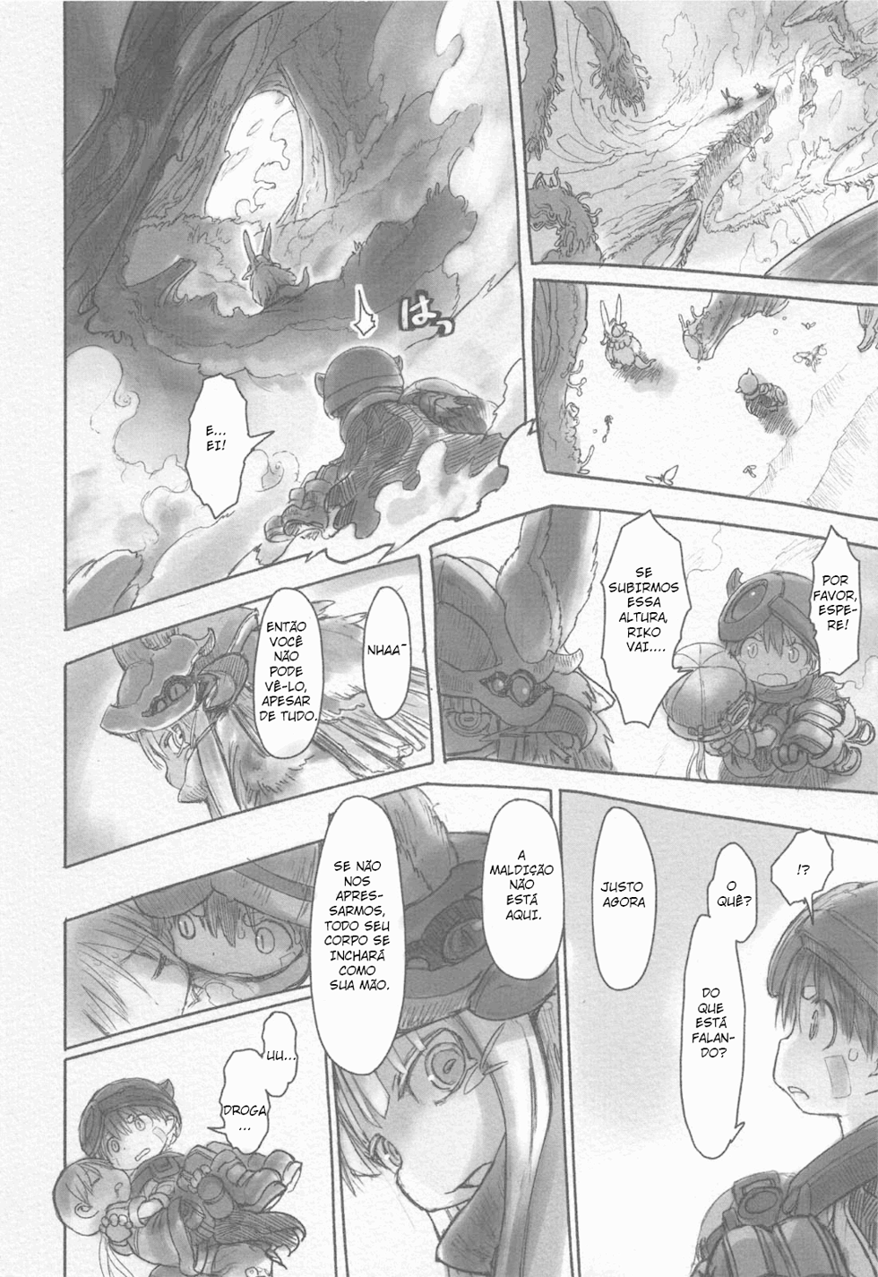 Read Made In Abyss PT Manga Online