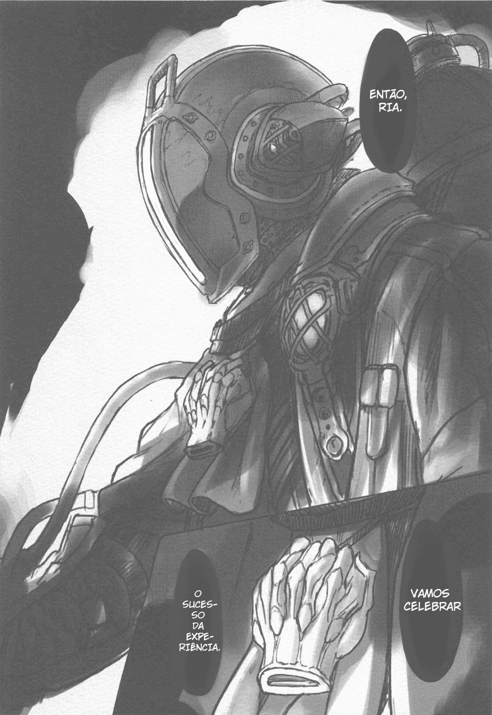 Read Made In Abyss PT Manga Online