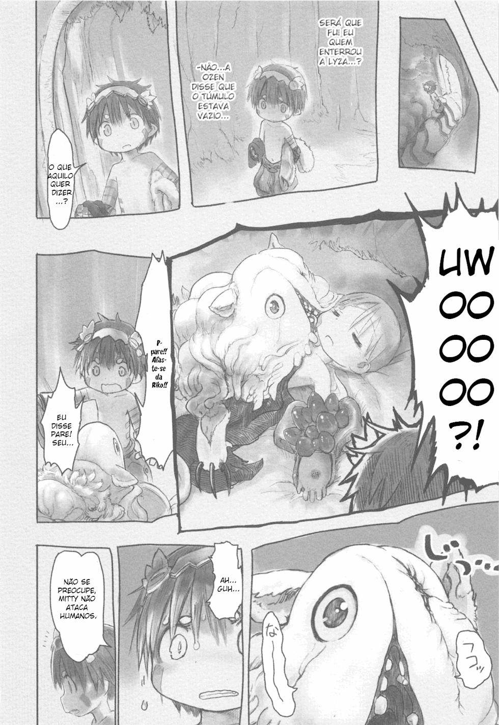 Read Made In Abyss PT Manga Online