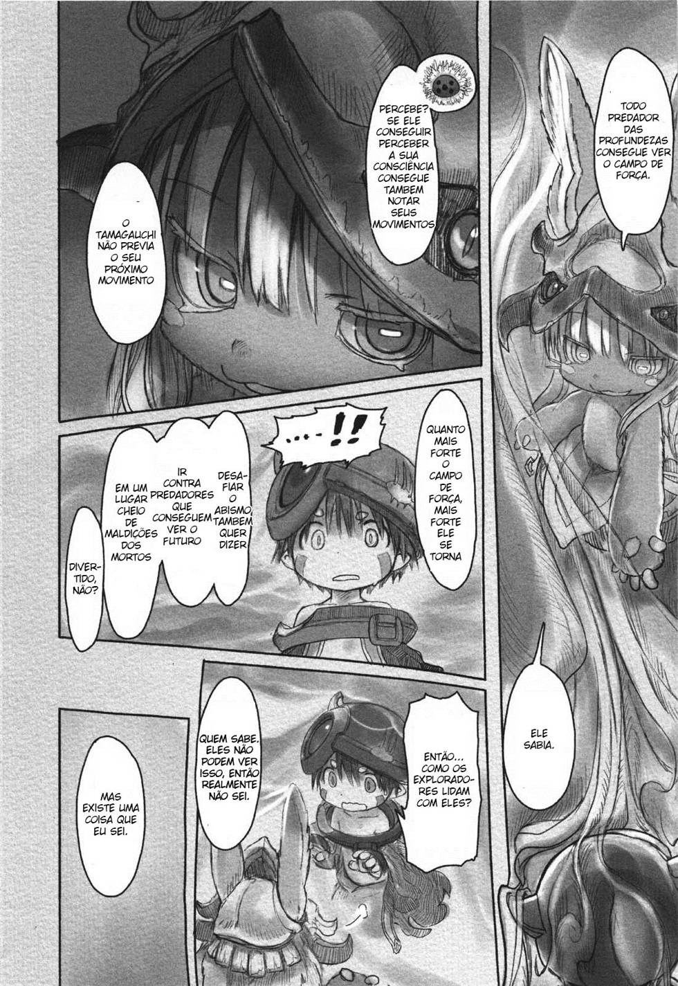 Read Made In Abyss PT Manga Online