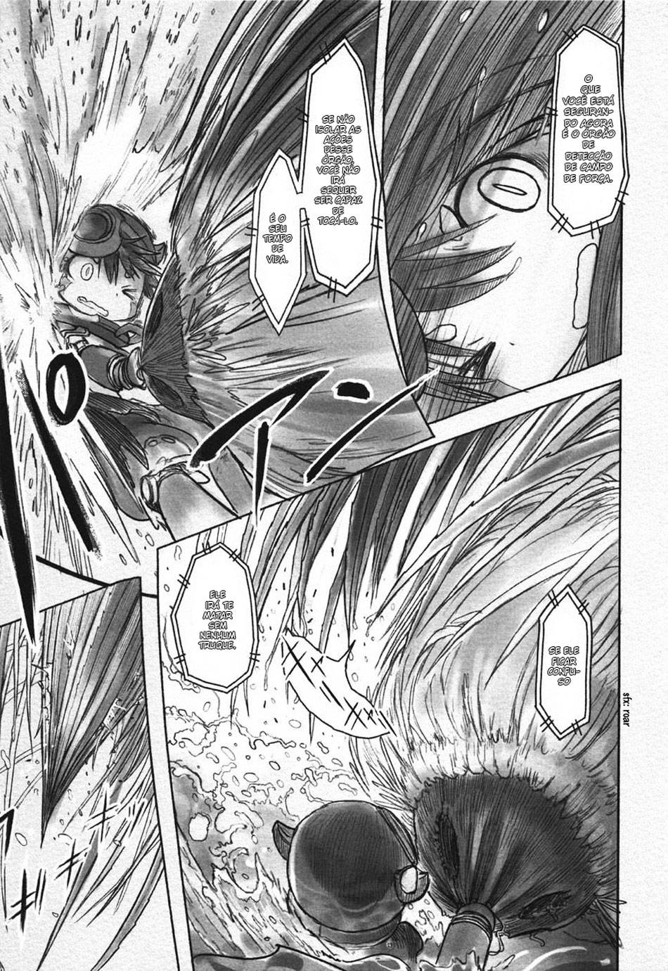 Read Made In Abyss PT Manga Online