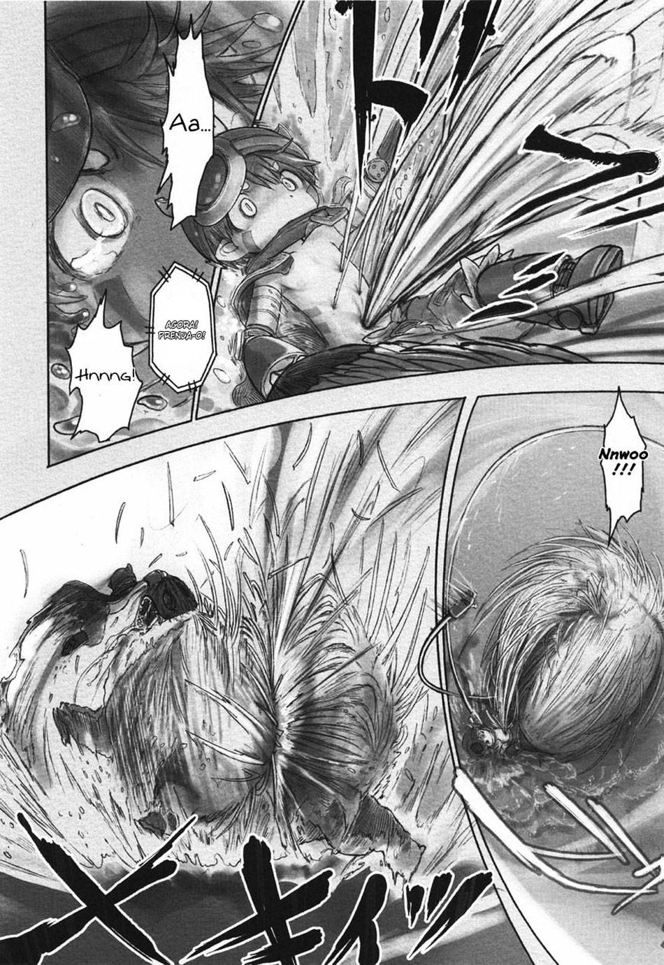 Read Made In Abyss PT Manga Online