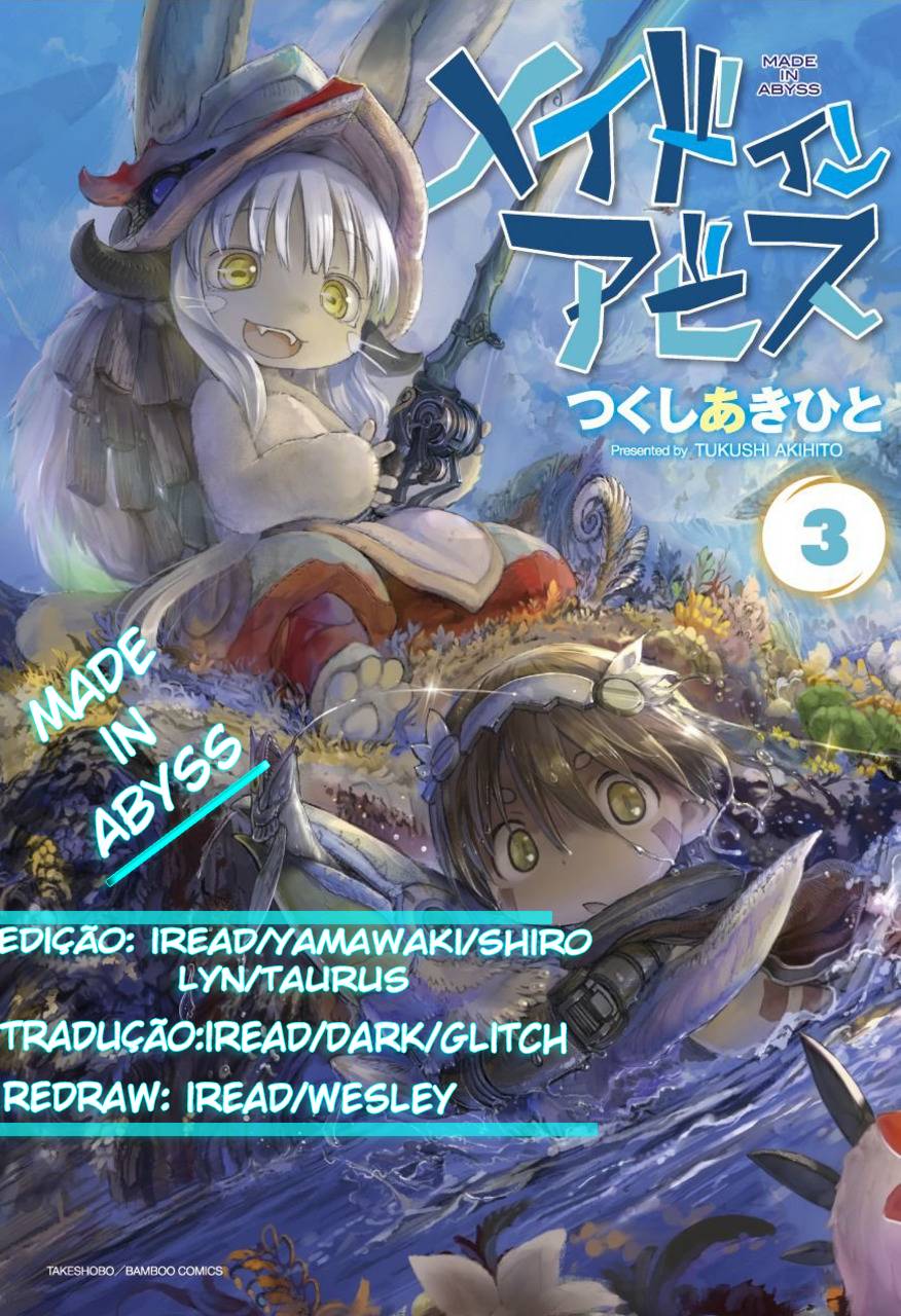 Read Made In Abyss PT Manga Online