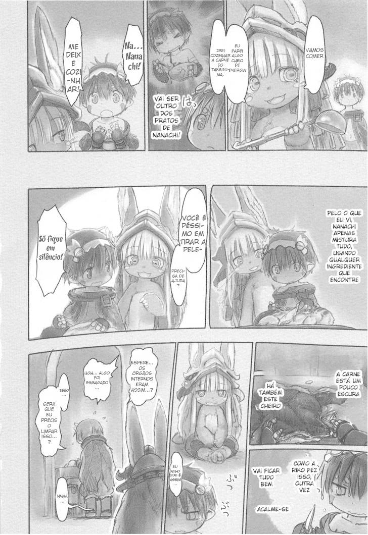Read Made In Abyss PT Manga Online