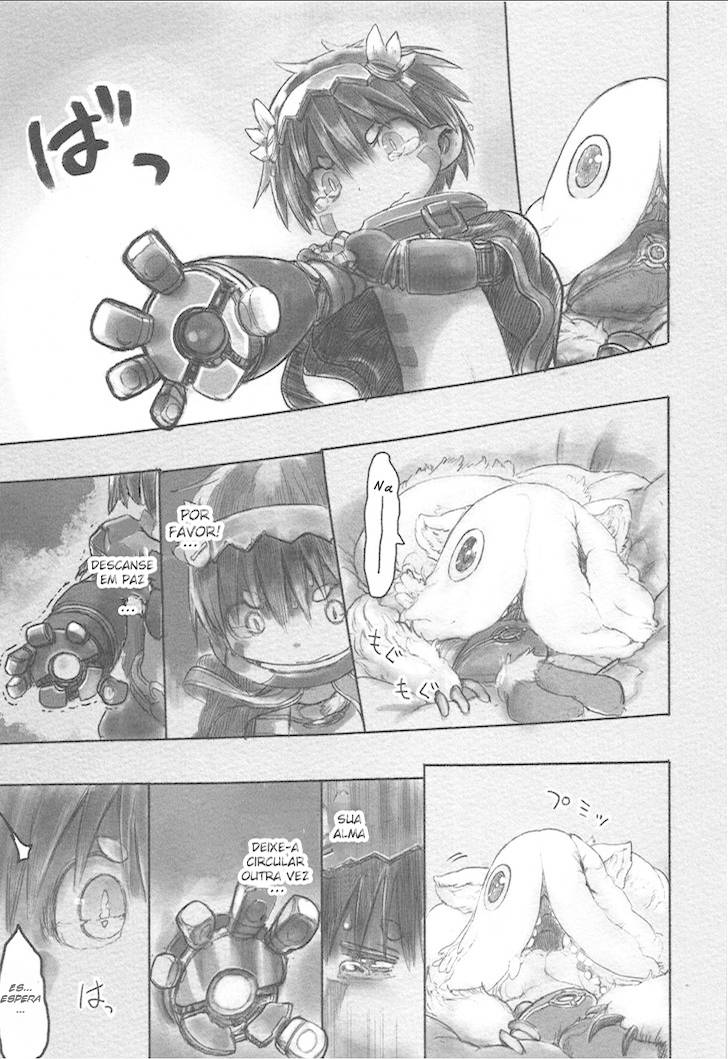 Read Made In Abyss PT Manga Online