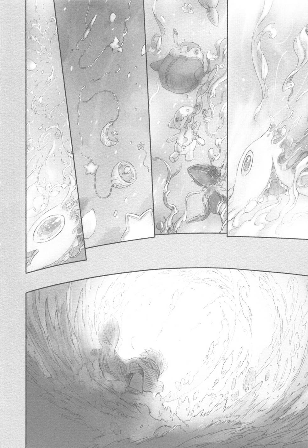 Read Made In Abyss PT Manga Online
