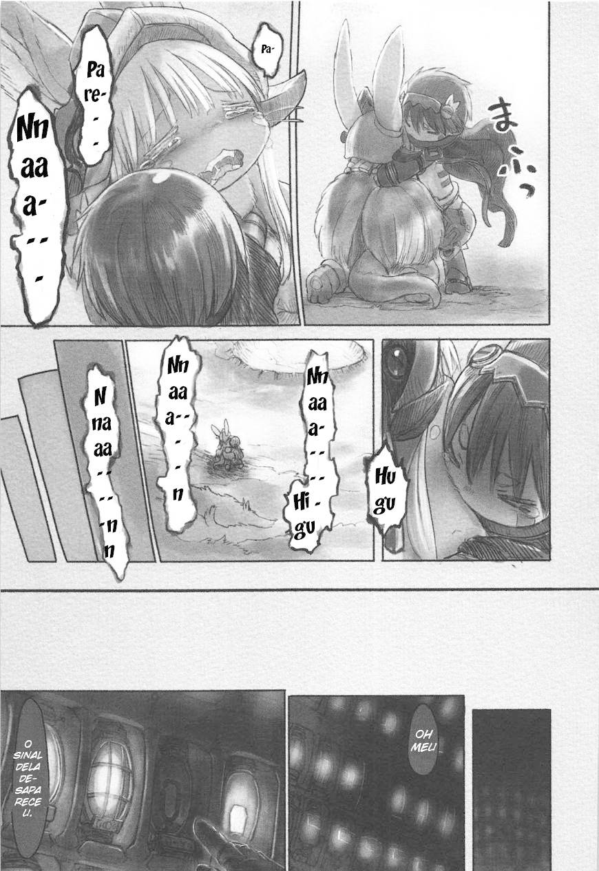 Read Made In Abyss PT Manga Online
