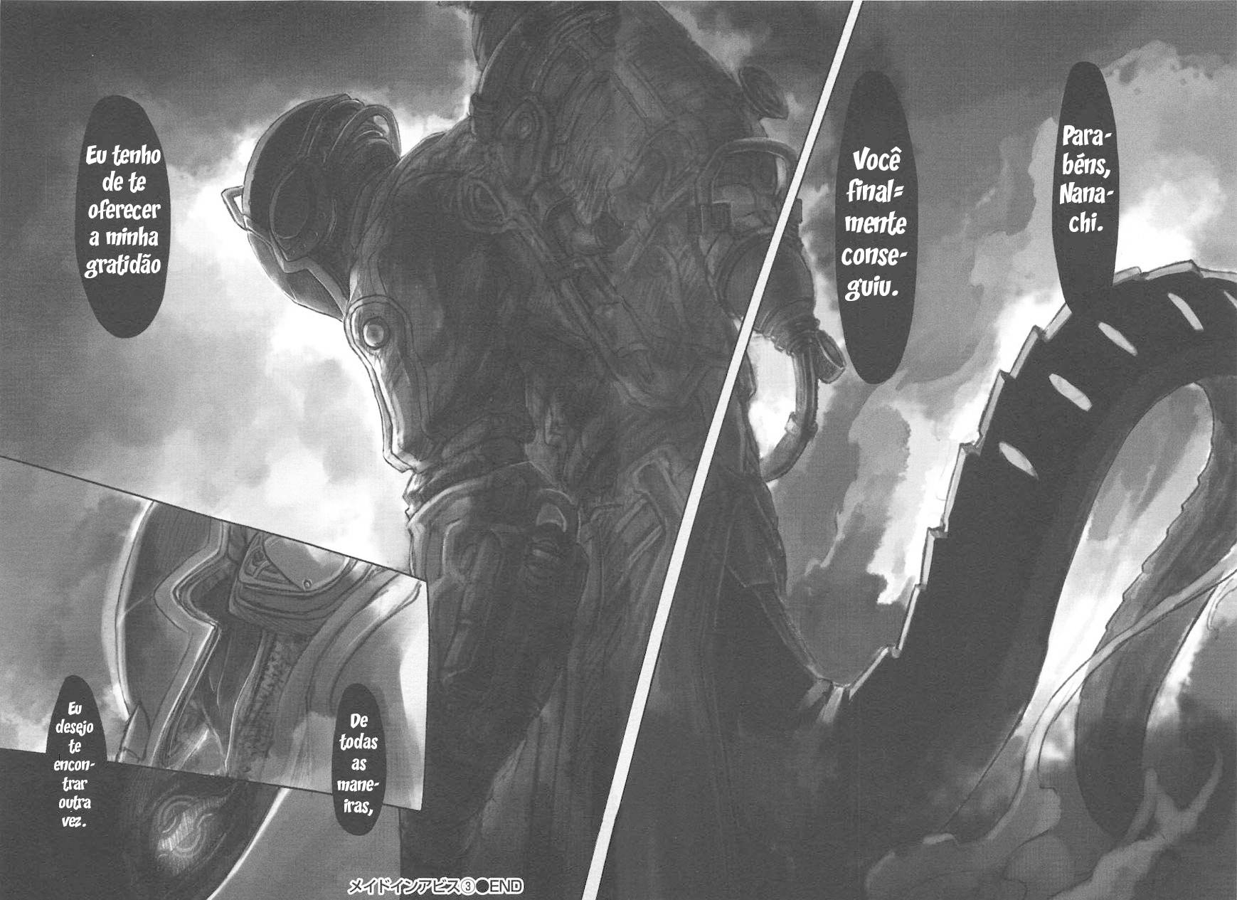 Read Made In Abyss PT Manga Online