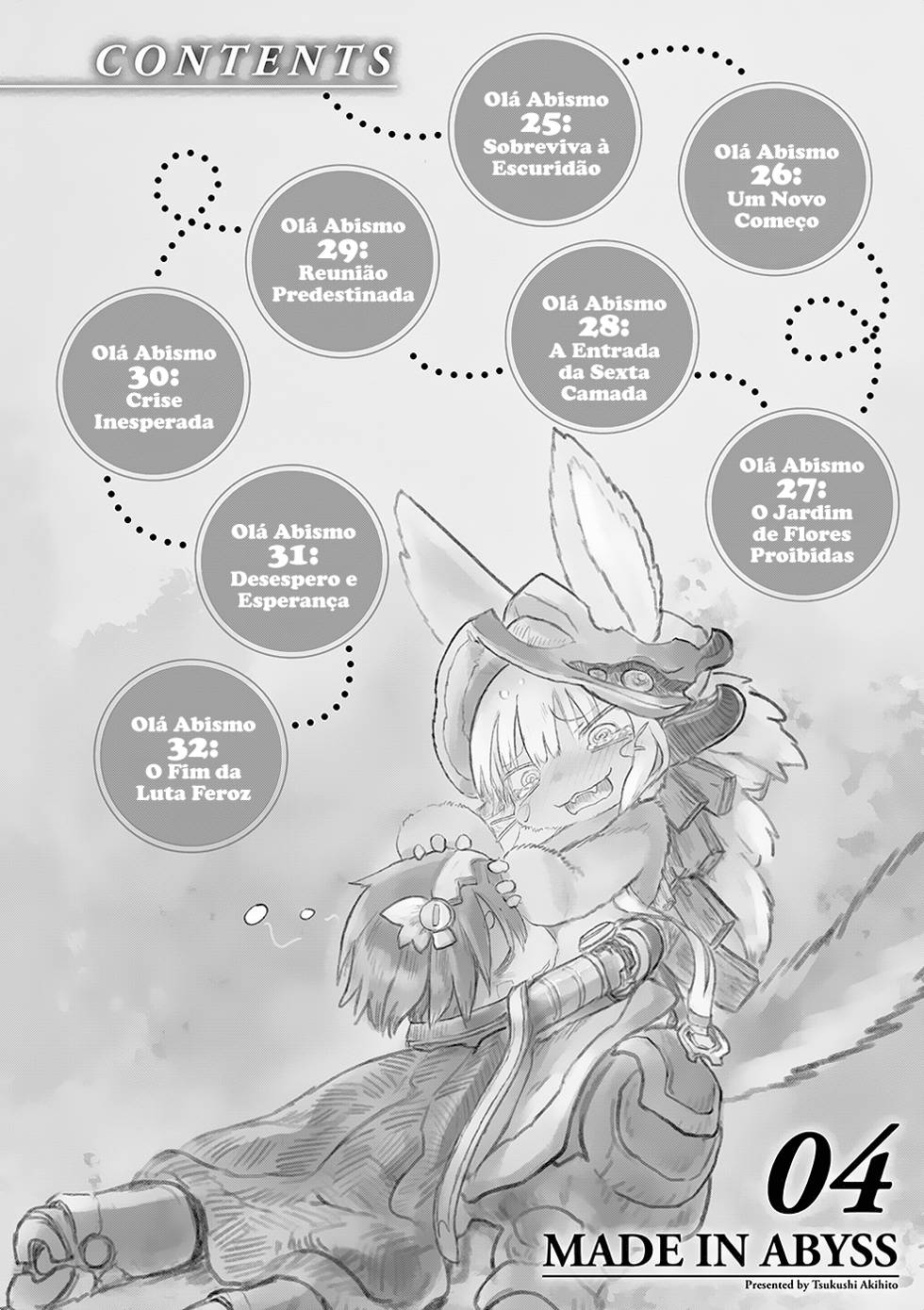 Read Made In Abyss PT Manga Online