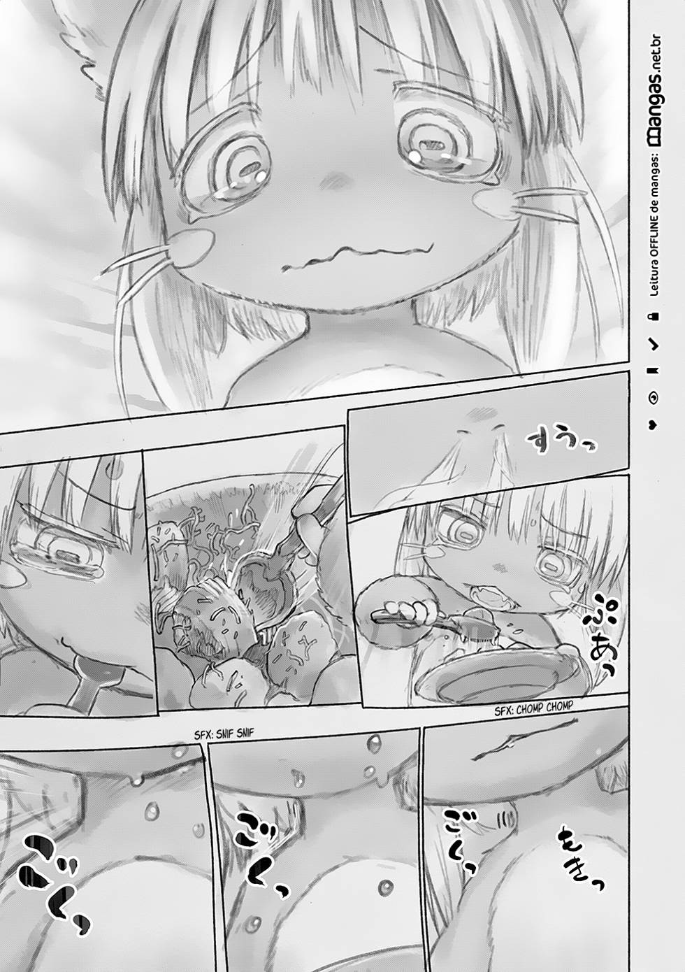 Read Made In Abyss PT Manga Online
