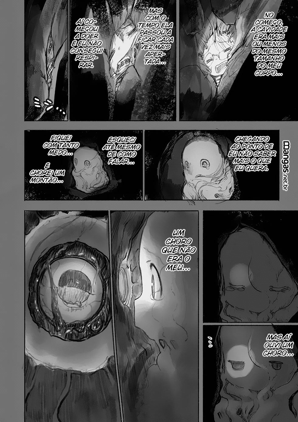 Read Made In Abyss PT Manga Online