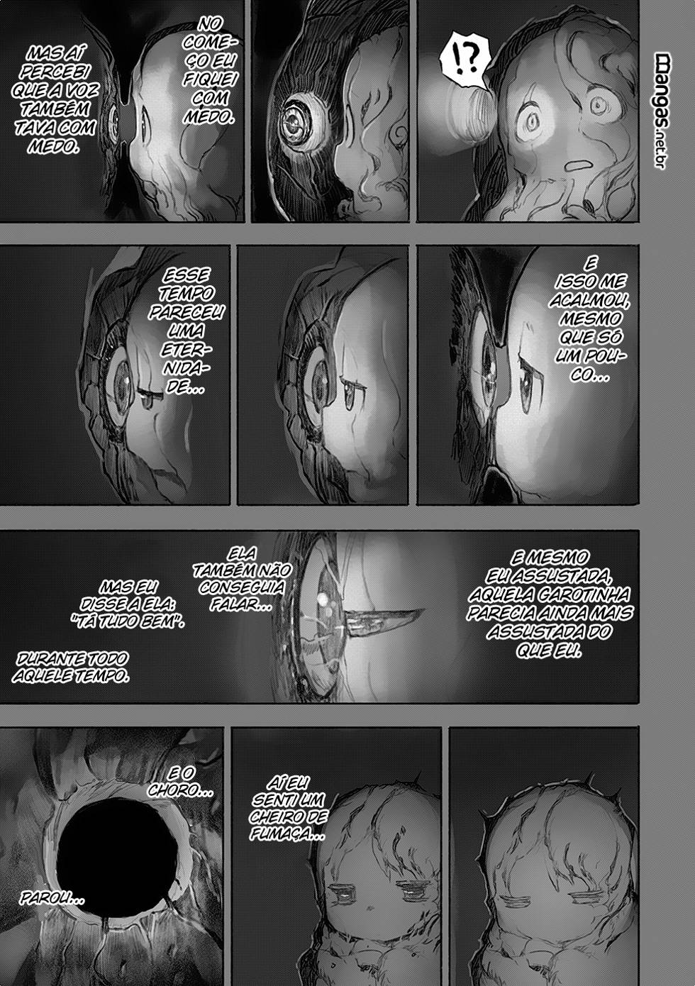 Read Made In Abyss PT Manga Online