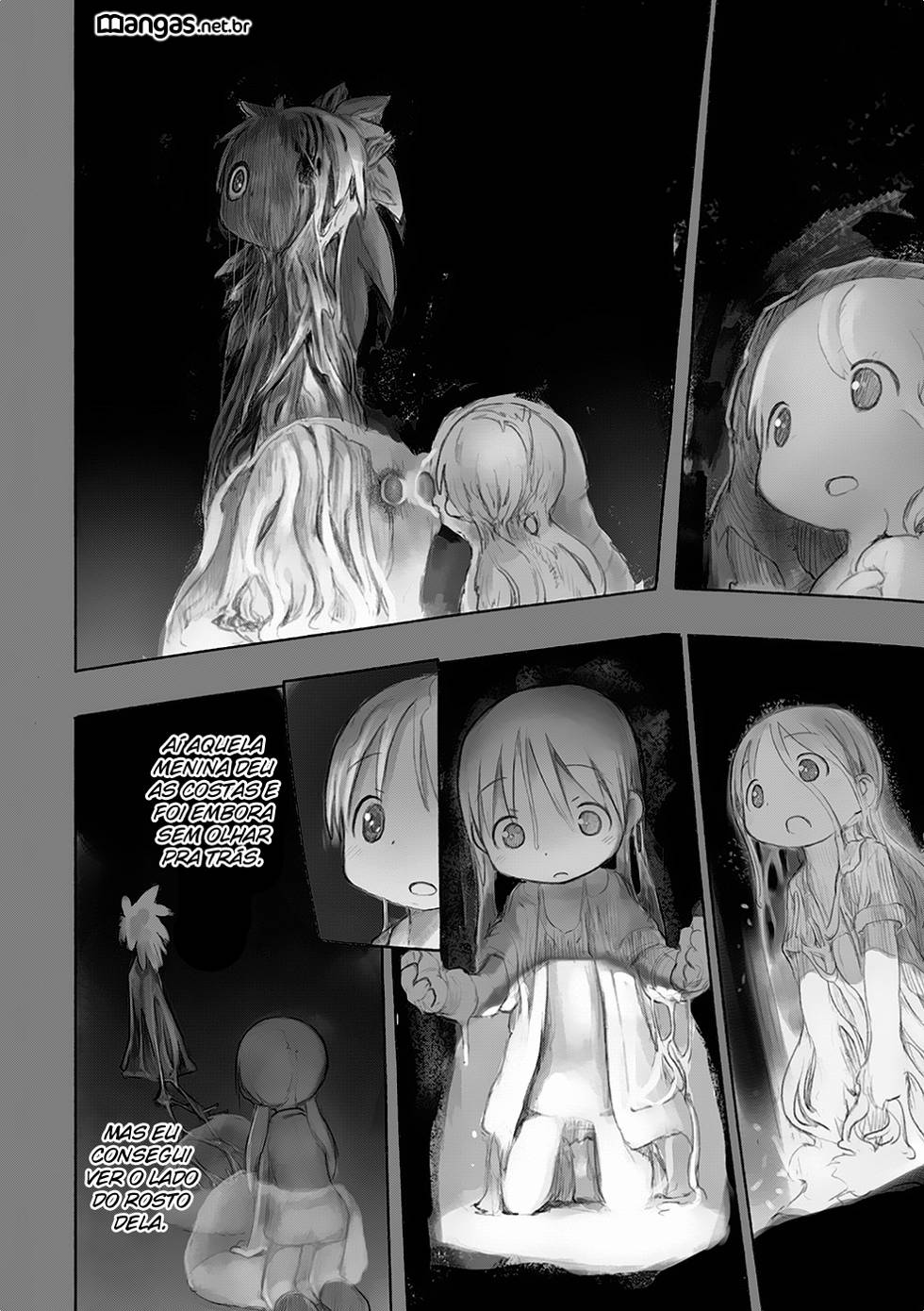 Read Made In Abyss PT Manga Online