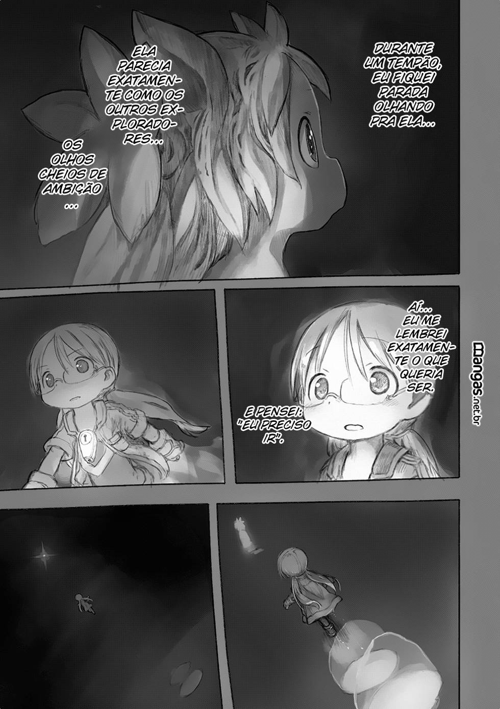 Read Made In Abyss PT Manga Online