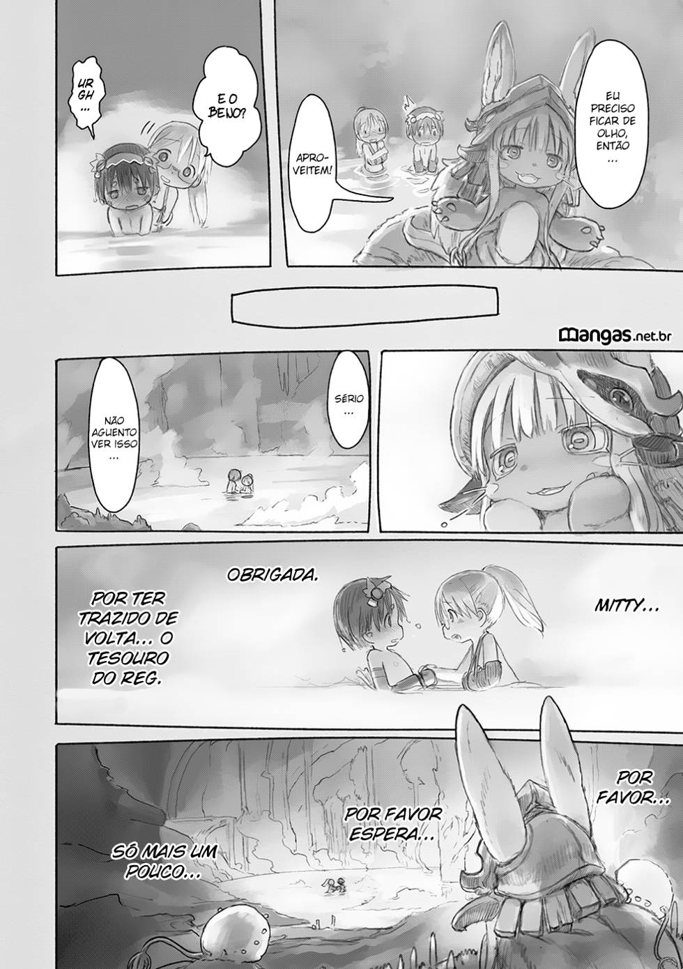 Read Made In Abyss PT Manga Online