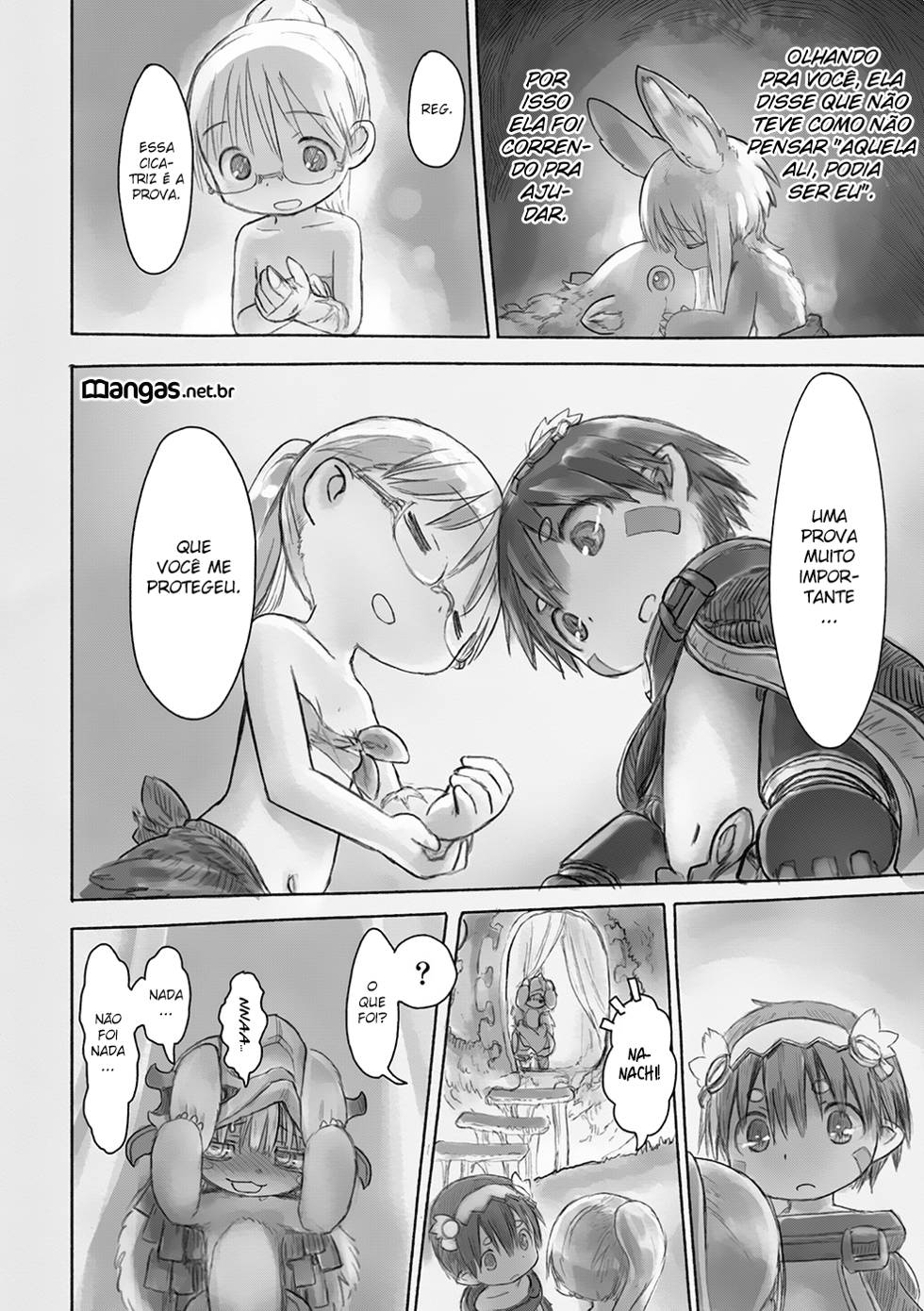 Read Made In Abyss PT Manga Online