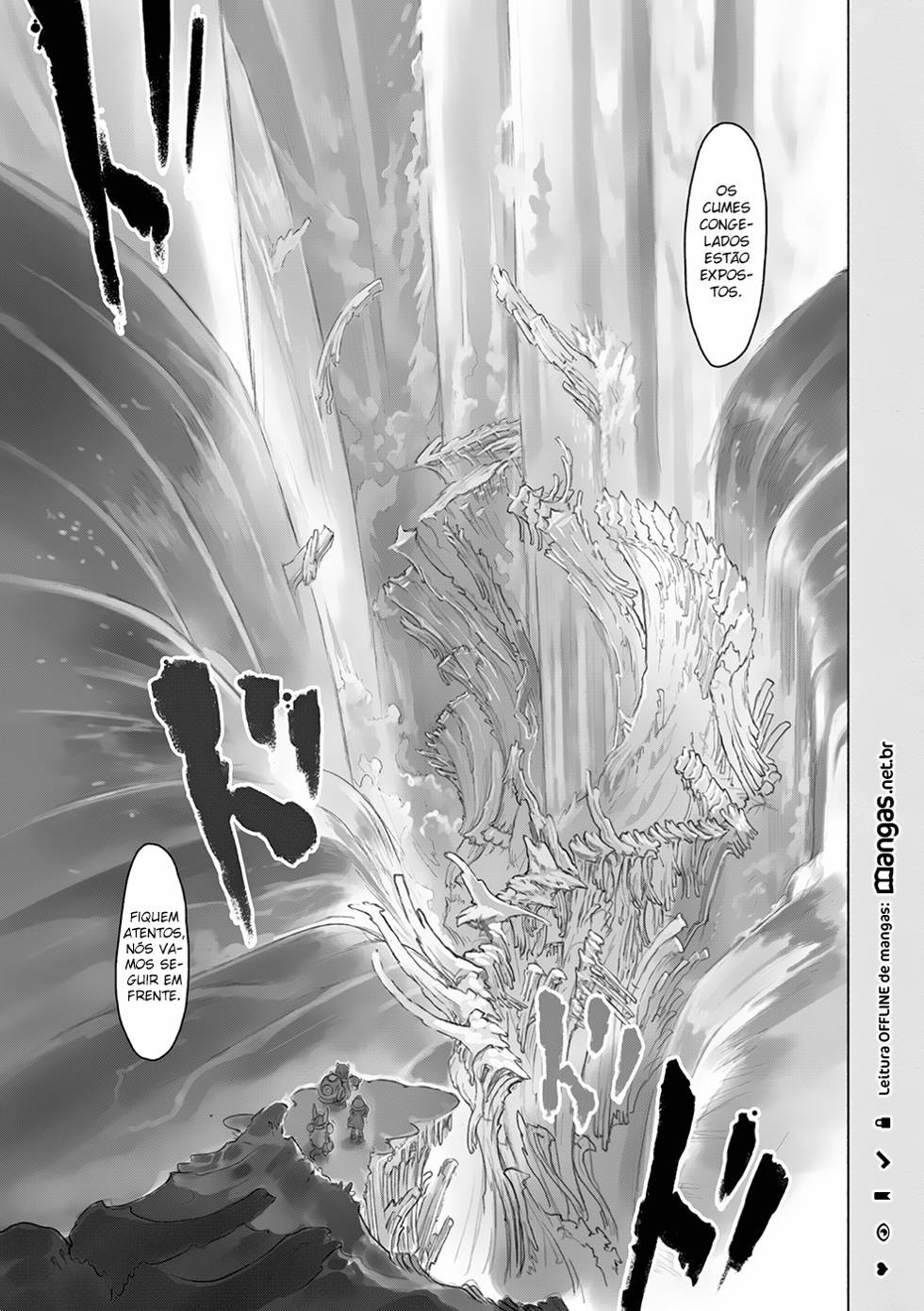 Read Made In Abyss PT Manga Online
