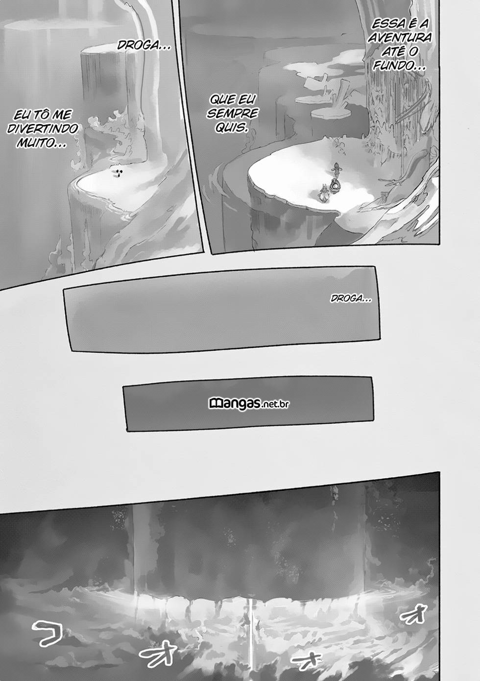 Read Made In Abyss PT Manga Online