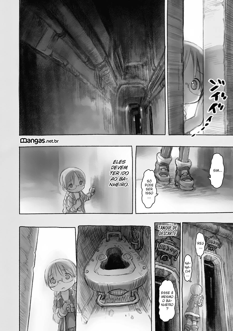 Read Made In Abyss PT Manga Online
