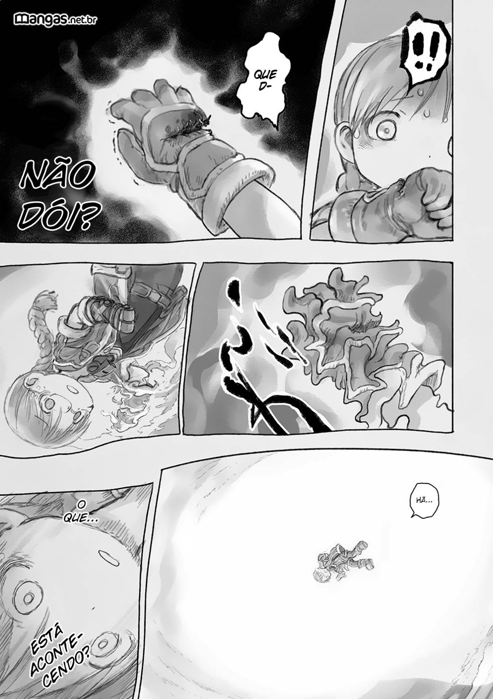 Read Made In Abyss PT Manga Online