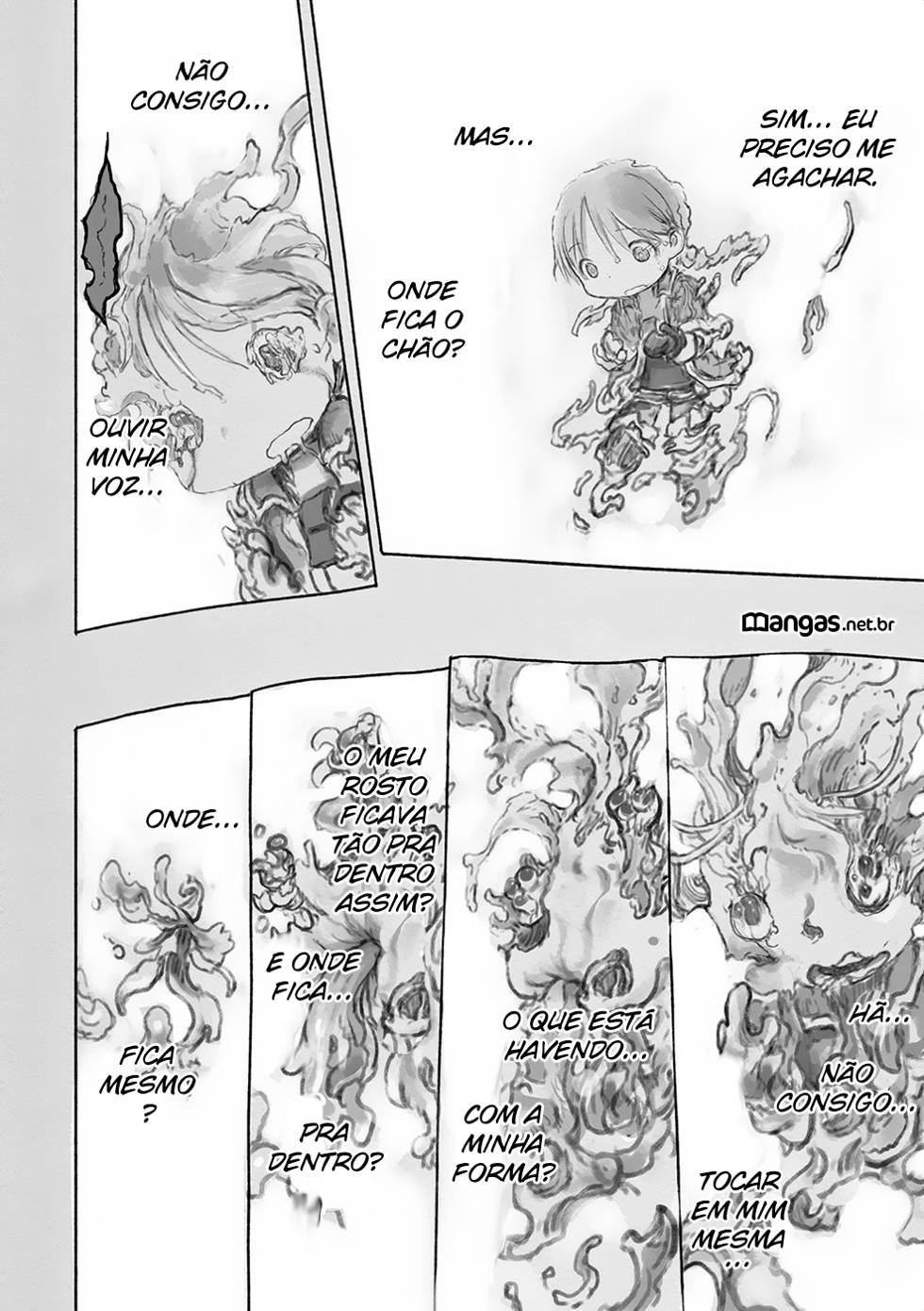 Read Made In Abyss PT Manga Online