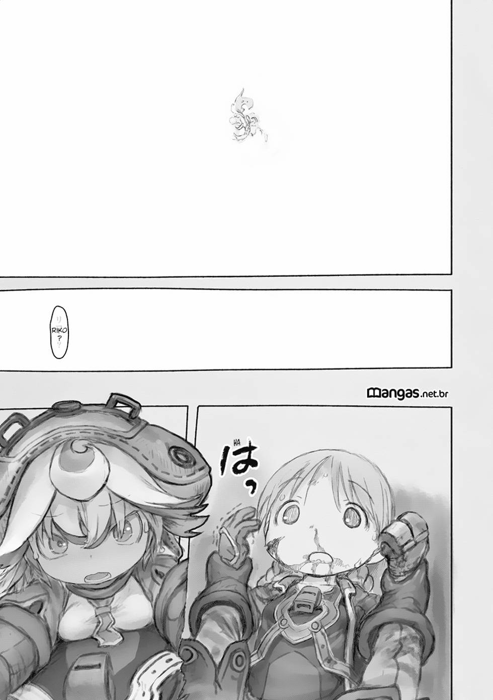 Read Made In Abyss PT Manga Online