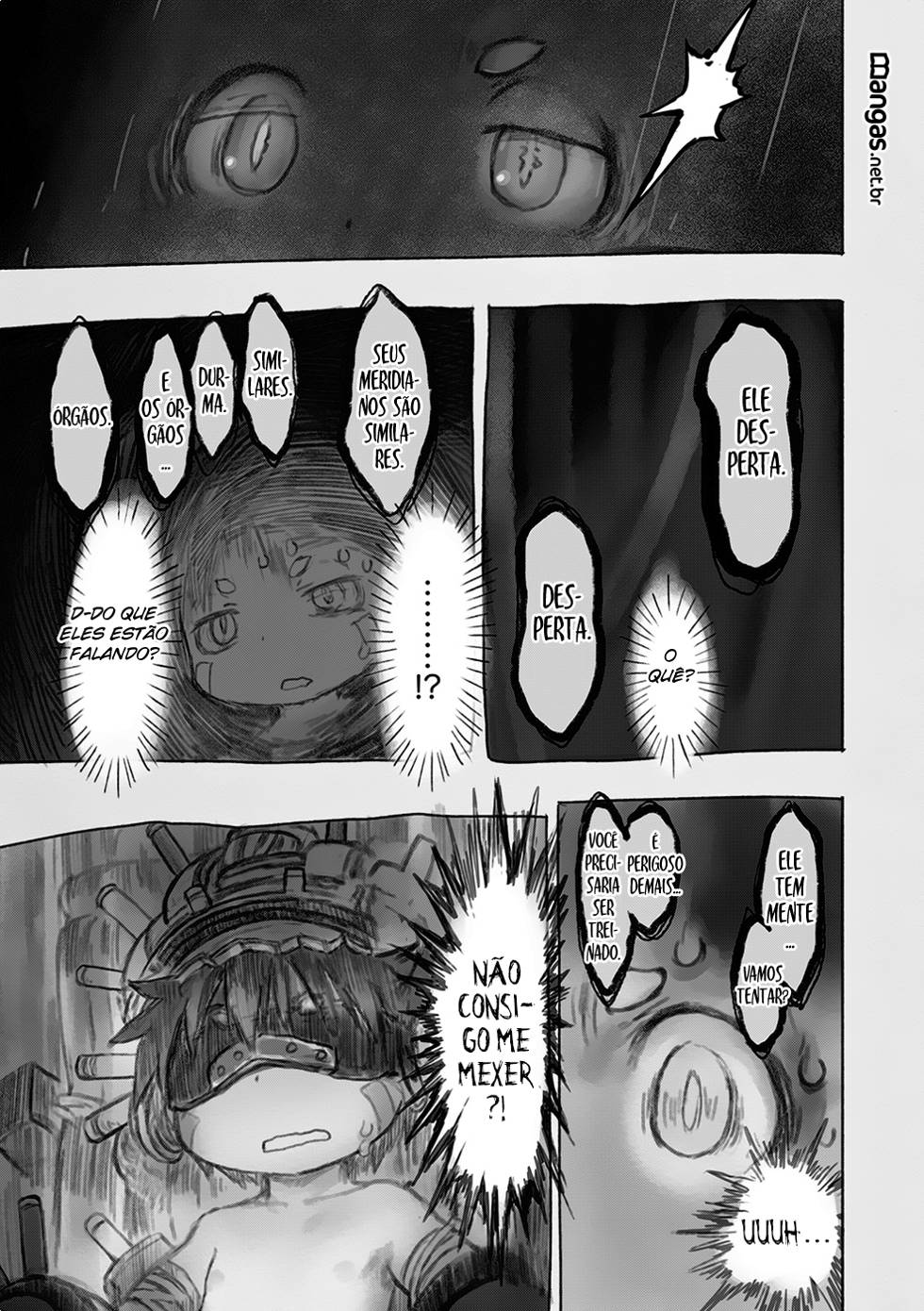 Read Made In Abyss PT Manga Online