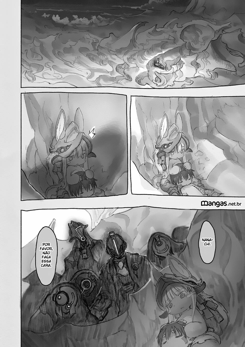 Read Made In Abyss PT Manga Online