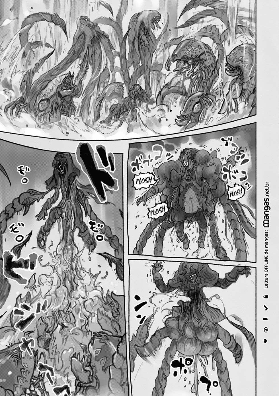 Read Made In Abyss PT Manga Online