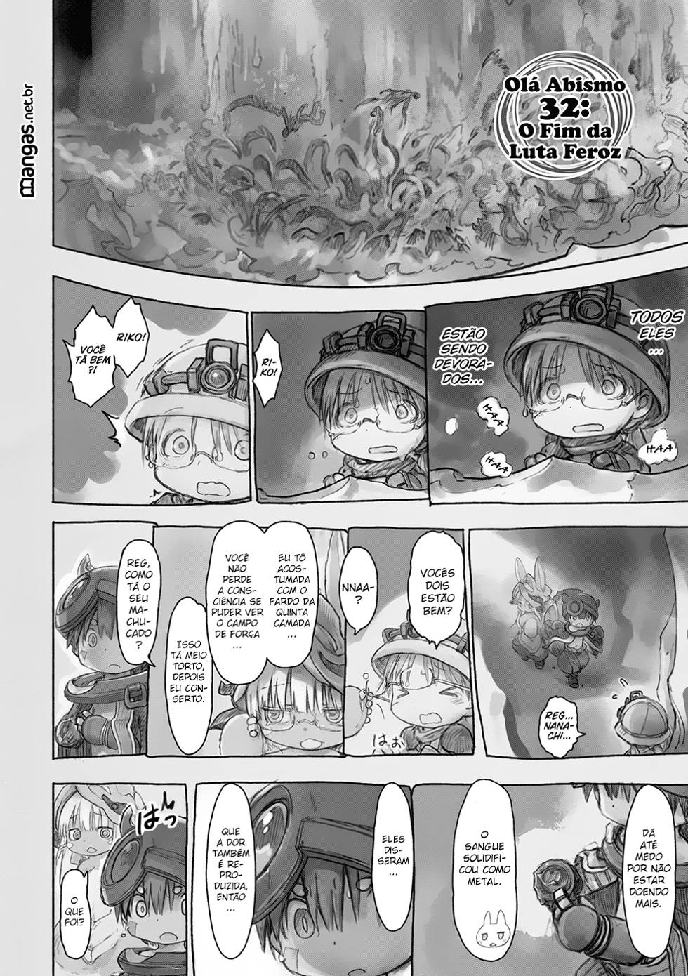Read Made In Abyss PT Manga Online