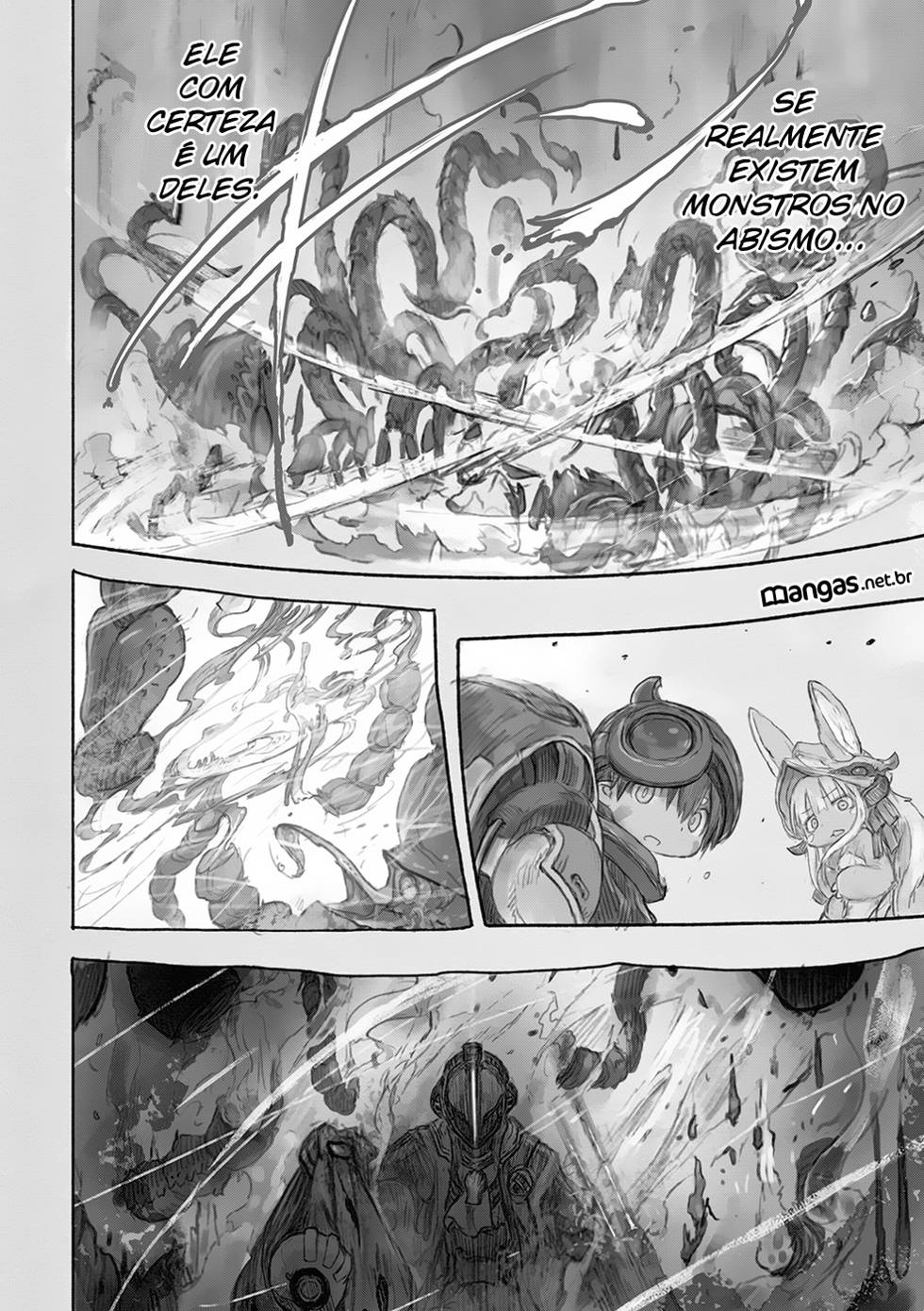 Read Made In Abyss PT Manga Online