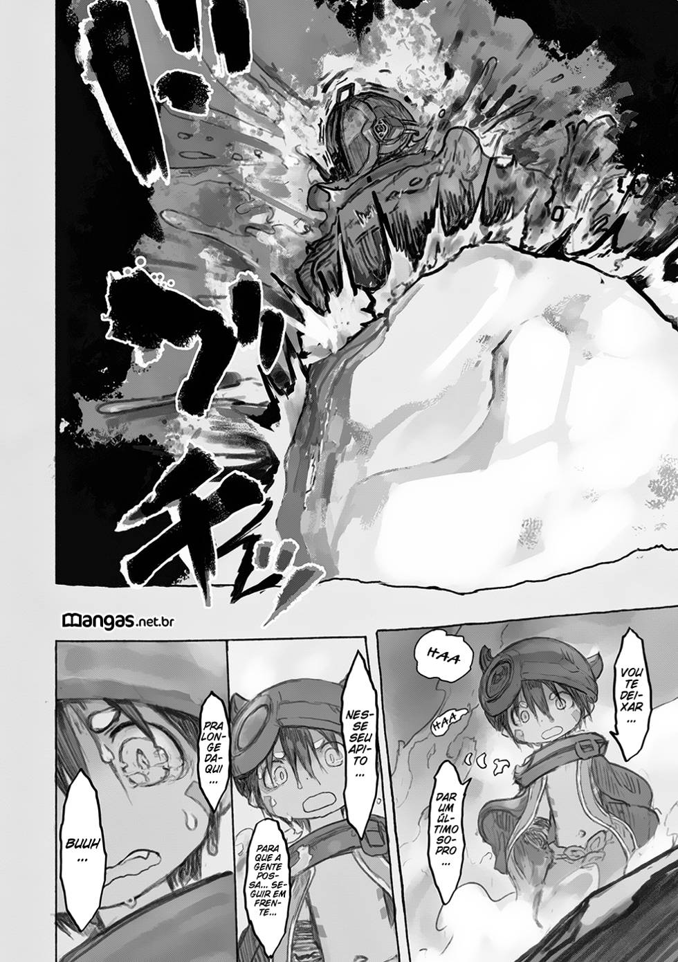 Read Made In Abyss PT Manga Online