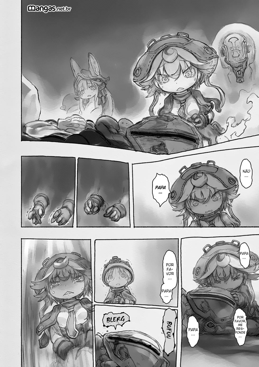 Read Made In Abyss PT Manga Online