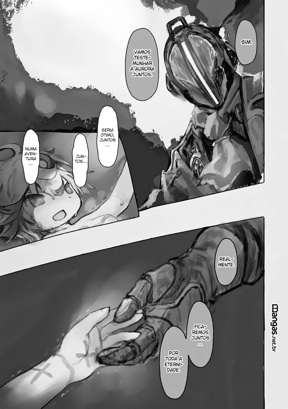 Read Made In Abyss PT Manga Online