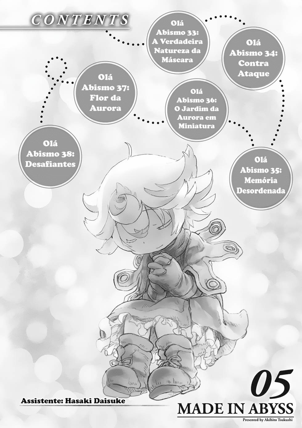 Read Made In Abyss PT Manga Online