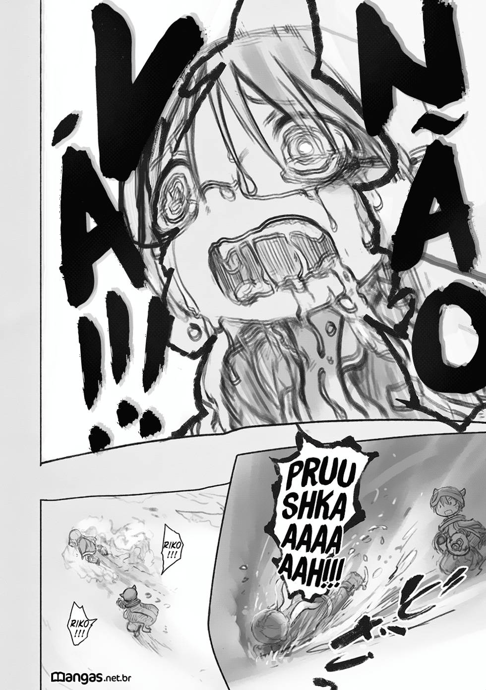 Read Made In Abyss PT Manga Online