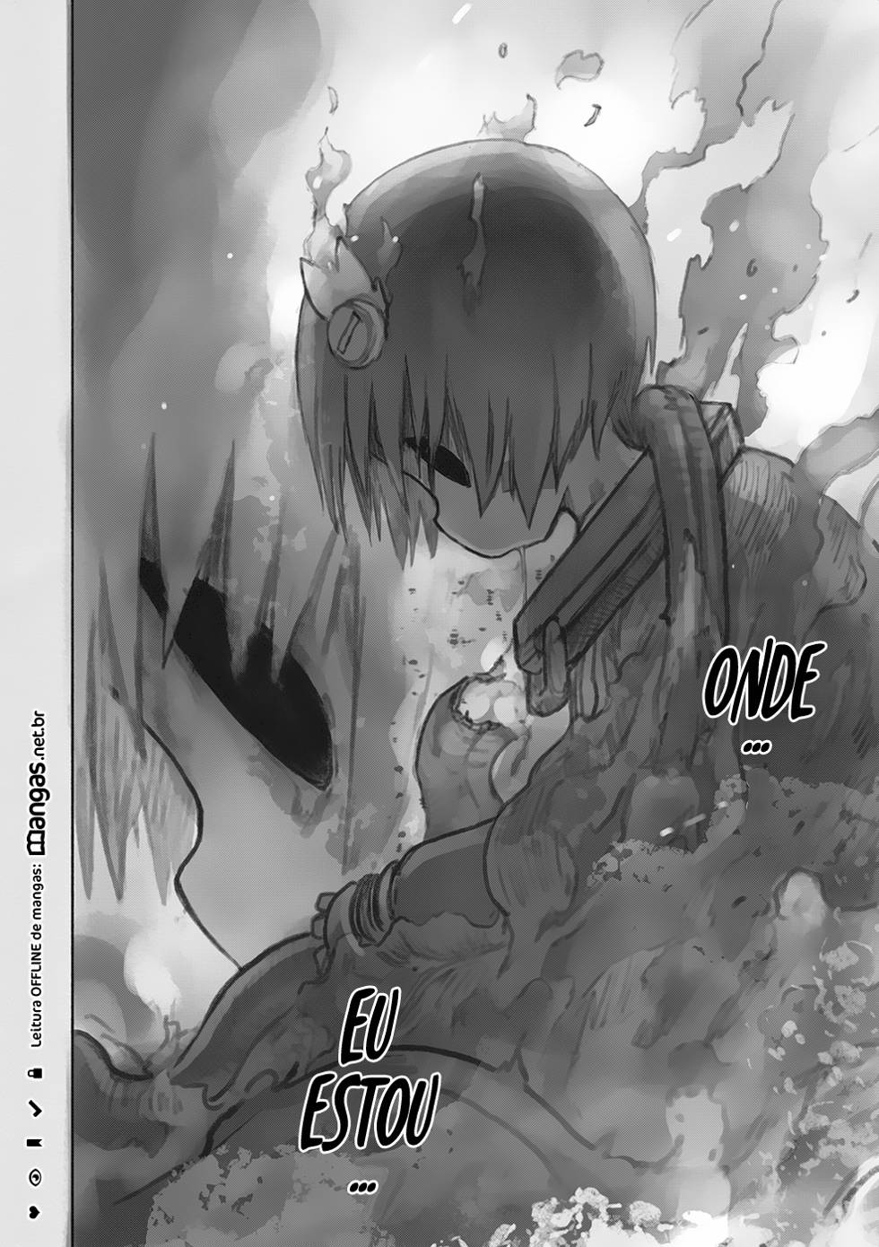 Read Made In Abyss PT Manga Online