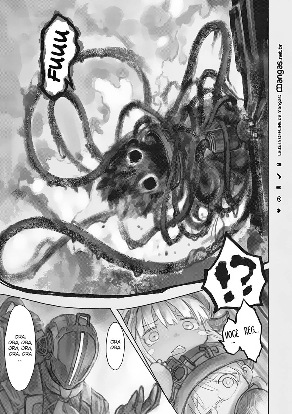 Read Made In Abyss PT Manga Online
