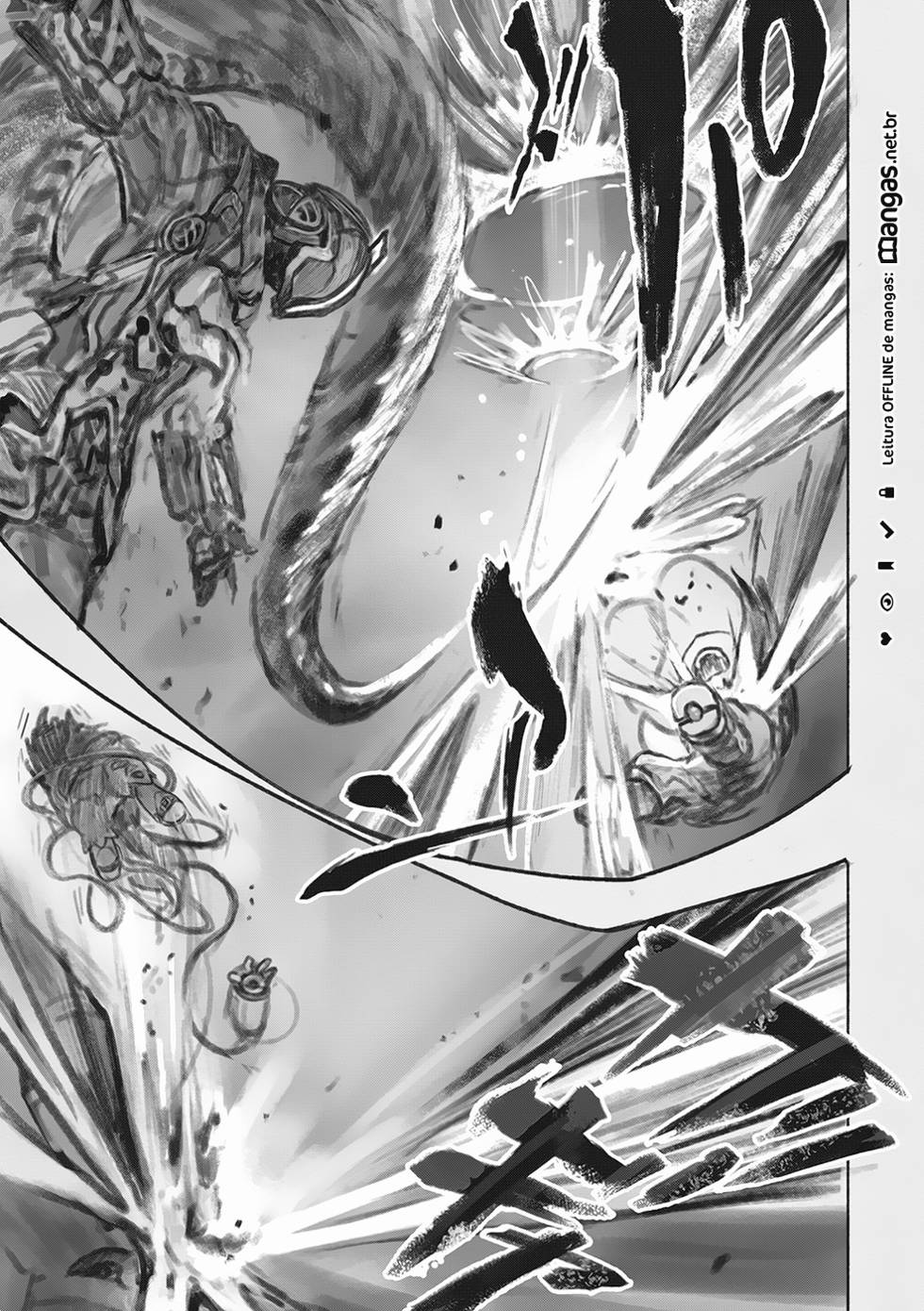 Read Made In Abyss PT Manga Online