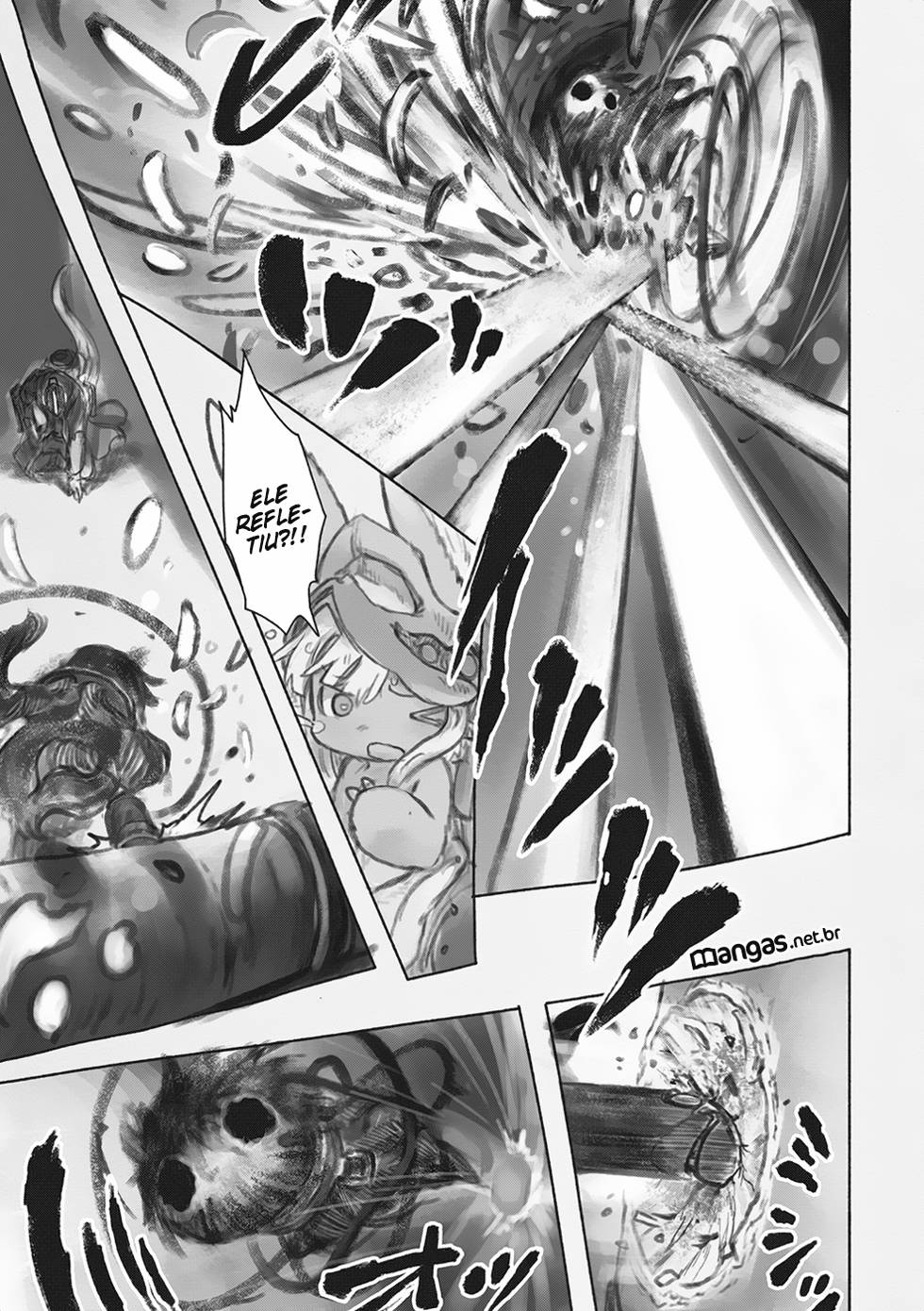 Read Made In Abyss PT Manga Online