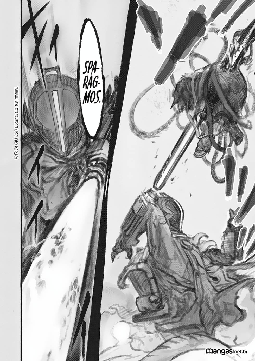 Read Made In Abyss PT Manga Online