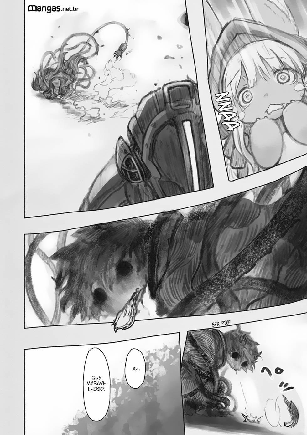 Read Made In Abyss PT Manga Online