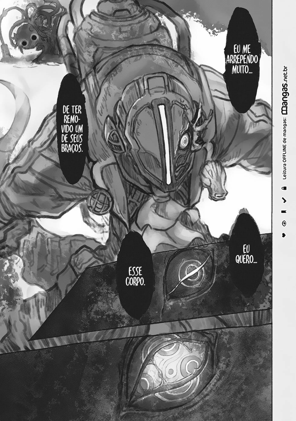 Read Made In Abyss PT Manga Online